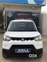 Maruti Suzuki S-Presso LXI, 2022, Petrol