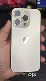 I phone 16 pro (256)