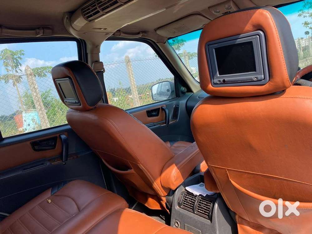 Tata Safari ( Auto Clutch)Diesel Well Maintained