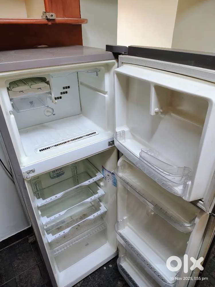 Double door fridge krpuram