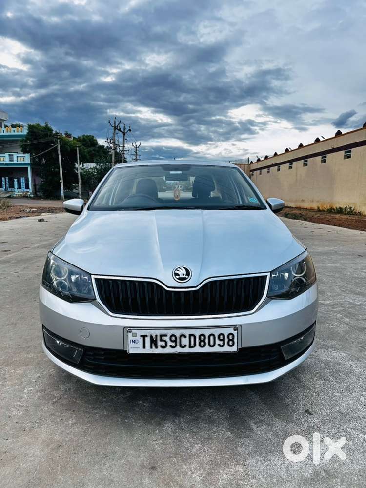 Skoda Rapid 2019 Diesel Well Maintained