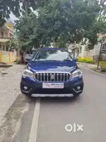 Maruti Suzuki S Cross Zeta SHVS, 2018, Diesel