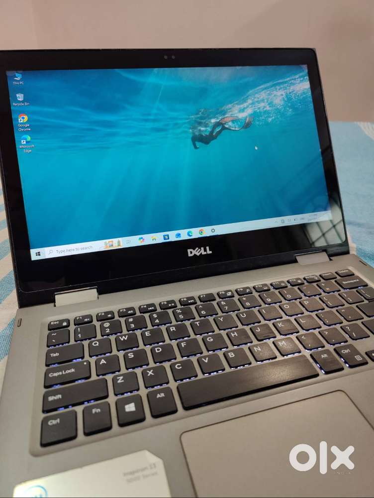 Dell Inspiron 13 5000 Series – Touchscreen  i7 7th Gen  16GB RAM