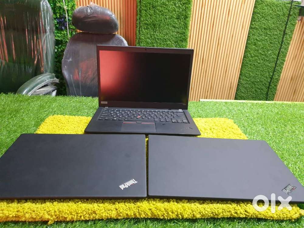 Lenovo Touch Screen ThinkPad T490s Core i5 8th Gen Ram 16GB SSD 256GB