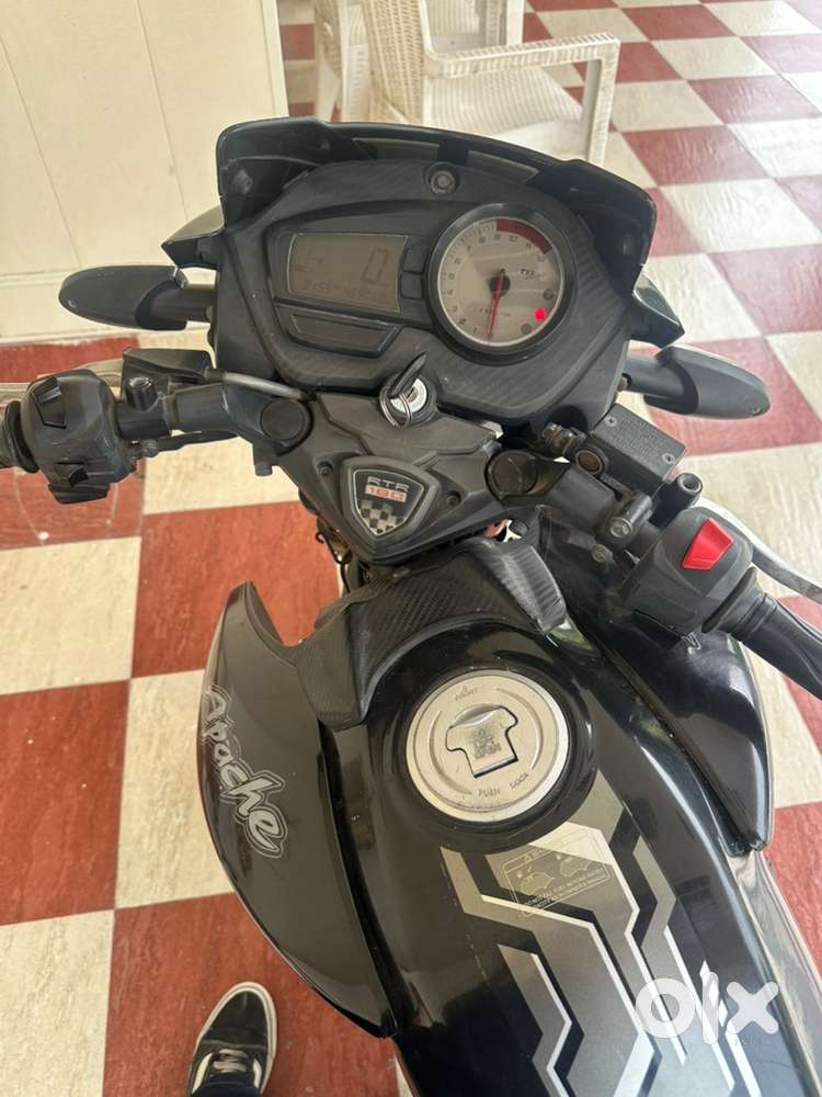 Apache 180 (2018 Model) Good Condition First owner  66,000 Demand