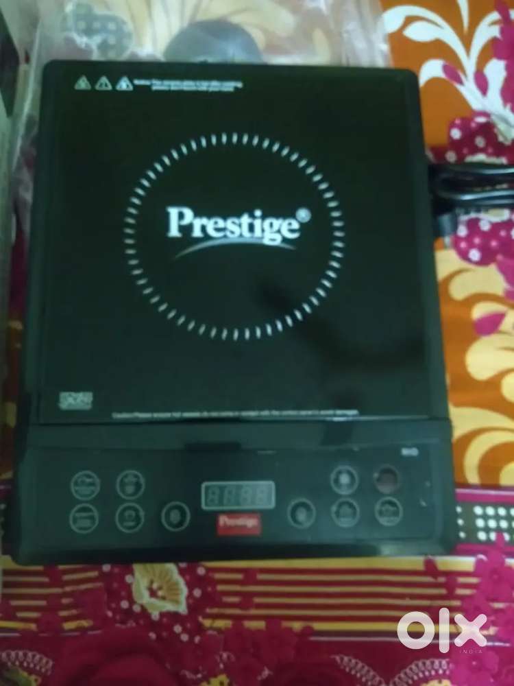 Prestige Induction cook top
