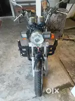 Royal Enfield Thunderbird 350 Mate Black Excellent condition Single ow