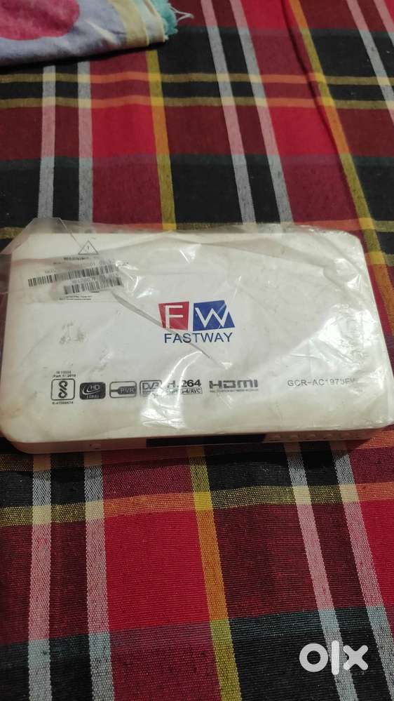 Want to sell fast way receiver