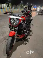 TVS Raider 125 New Condition Urgent Sell