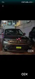 Maruti Suzuki Brezza 2025 CNG & Hybrids 3000 Km Driven