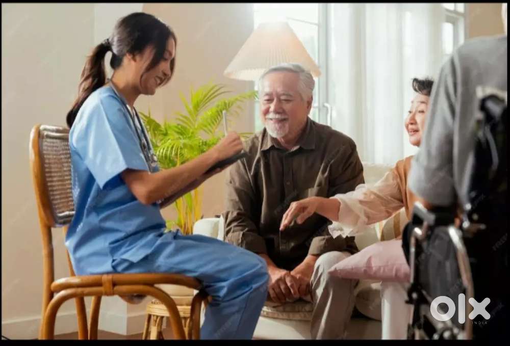 Urgent ricorment in male and female Stap Delhi NCR.