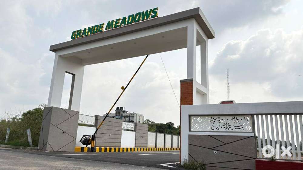 30 Feet Tar Road Based - North Facing Plots