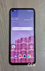 Realme 7 (6gb ram & 64gb storage) with original charger