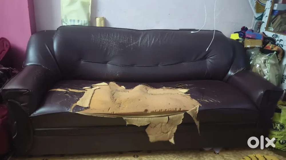 Sofa , it needs to seat at least three or more people 