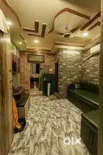 Ready to move flat