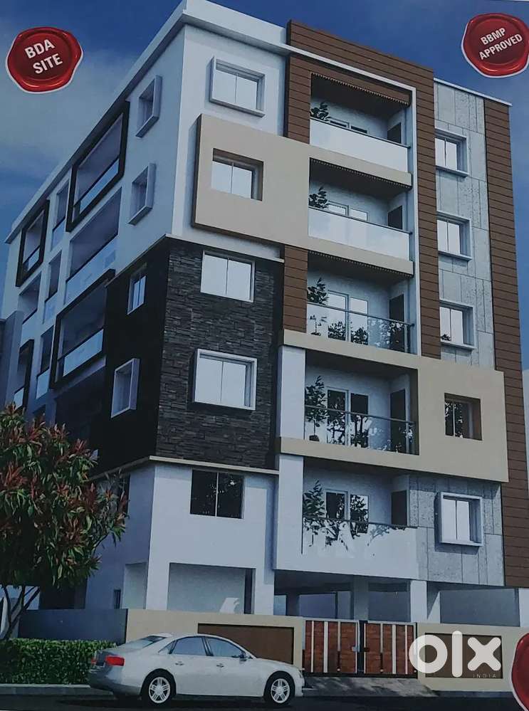 3BHK PREMIUM FLATS FOR SALE AS PER VASTU