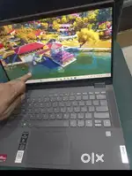 lenovo touchscreen 360 rotation ryzon 7 laptop/16G 512GB/ touch screen