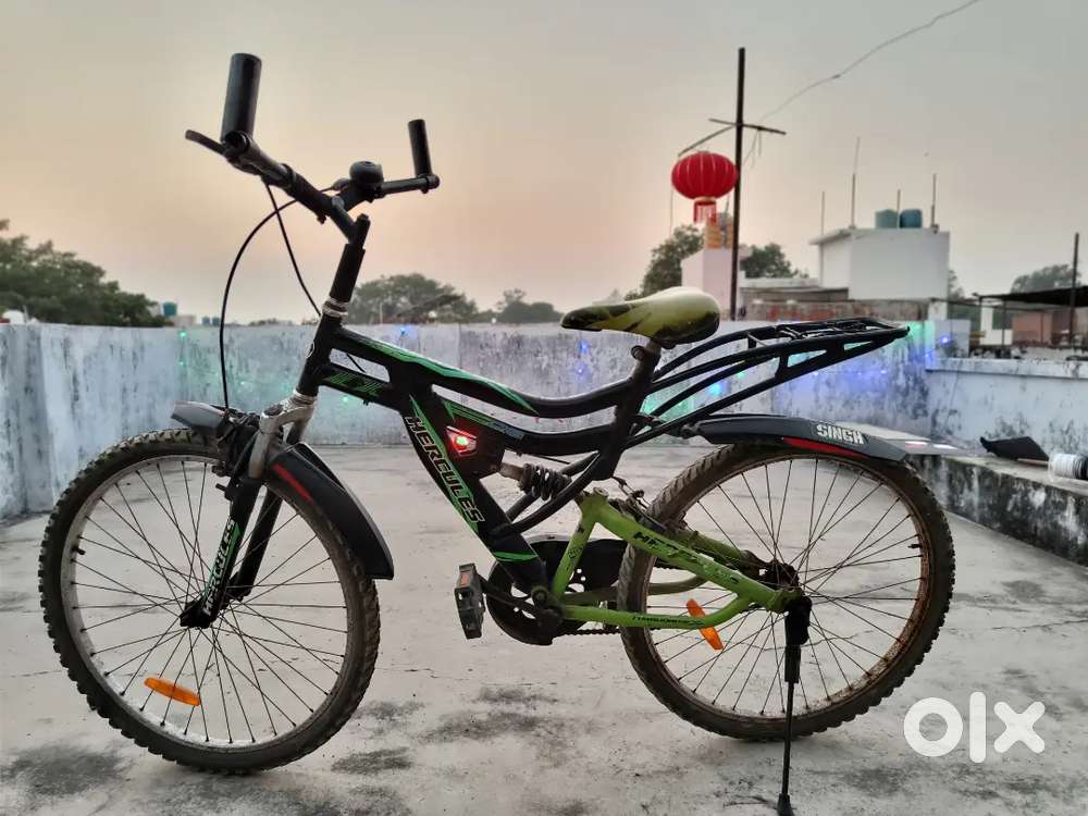 Hercules 24 inch best condition cycle