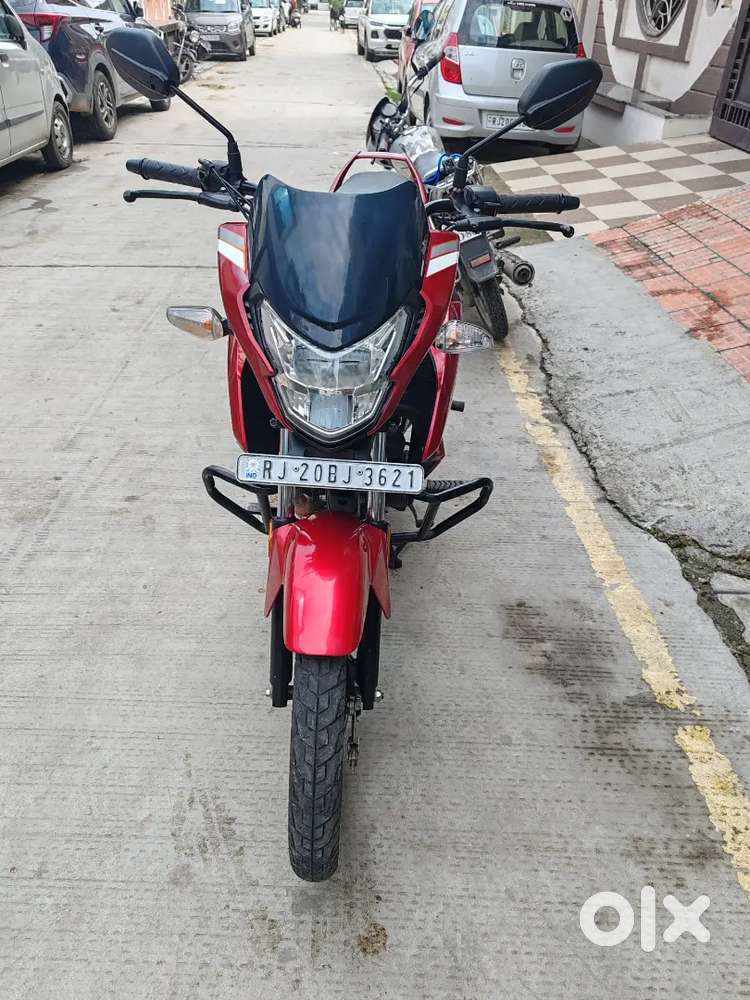 Honda SP125 2024 Modal Raning 15000km