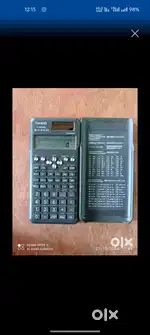 Casio fx-991MS