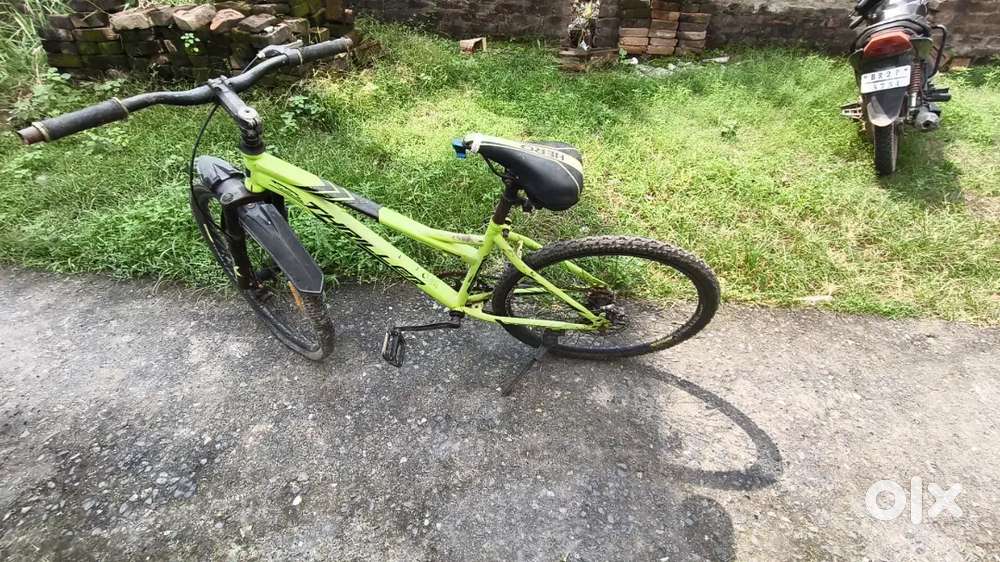 Thriller cycle