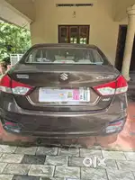 Maruti Suzuki Ciaz 2015 Petrol Well Maintained