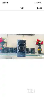 PHILIPS HOME THEATRE