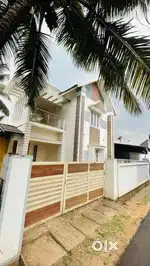 3bhk Semi Furnished independent house for lease at Kuzhivelpady (15Lks