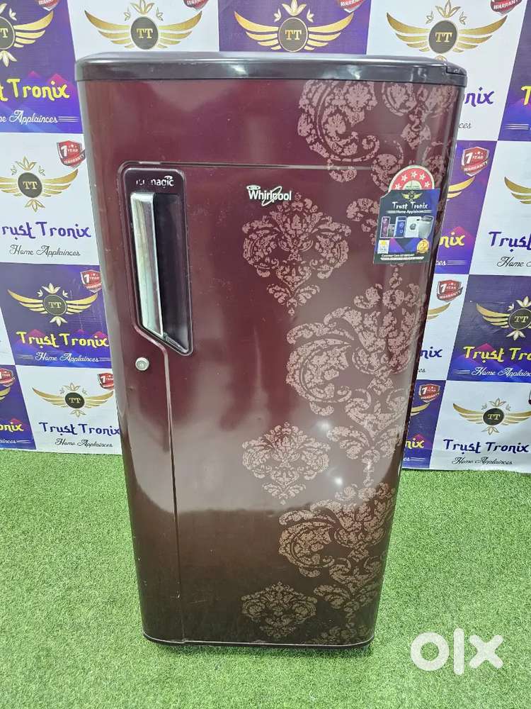#086TTQ magicool 190ltrs whirlpool single door fridge