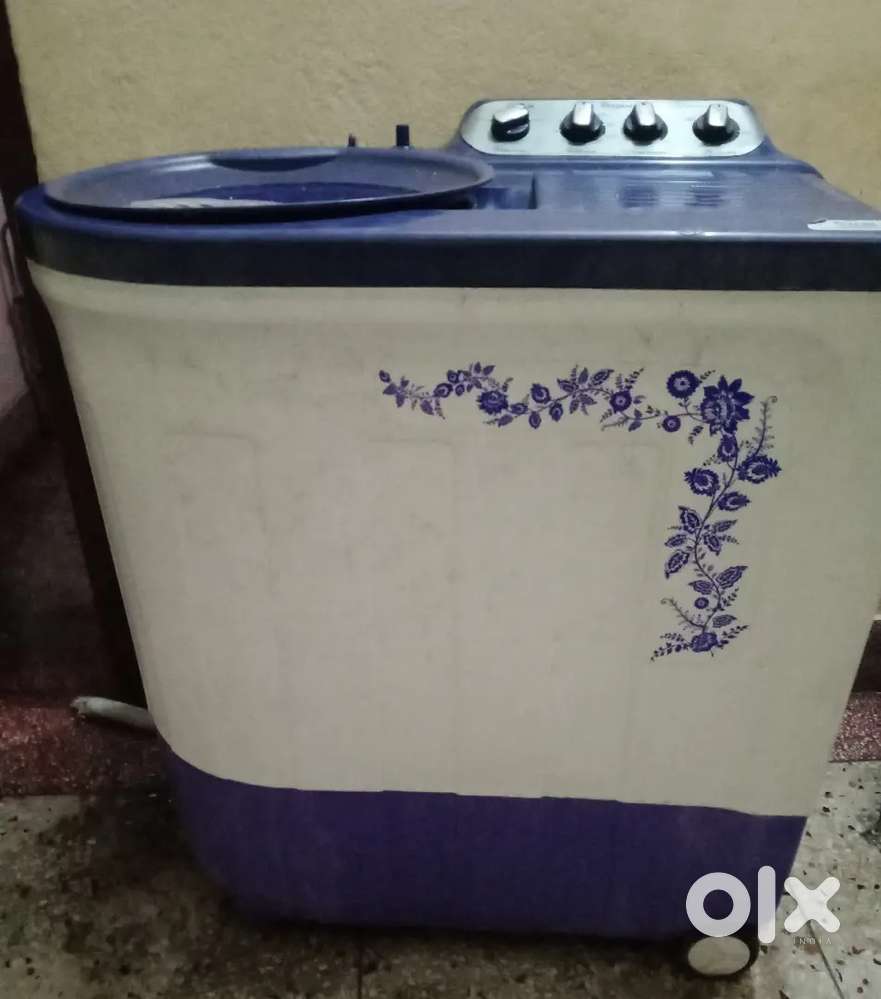 Whirlpool washing machine