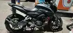 Ns200 Bs4 Abs Very good condition all paper up-to-date