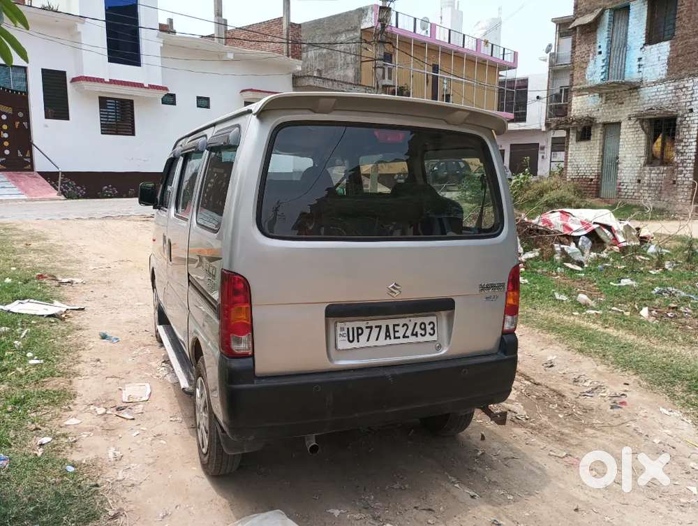 Maruti Suzuki Eeco 2020 CNG & Hybrids 89000 Km Driven