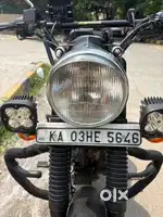 Nostalgic Bullet 350 looking for new owner