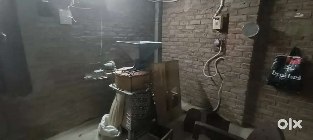 Aata chakki urgent sell