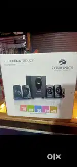 New music system 4.1