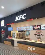 Boys, Girls की KFC STORE में काम के लिए आवश्यकता है !!