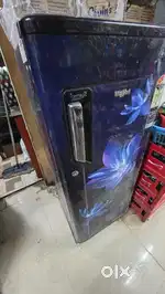 Fridge single door