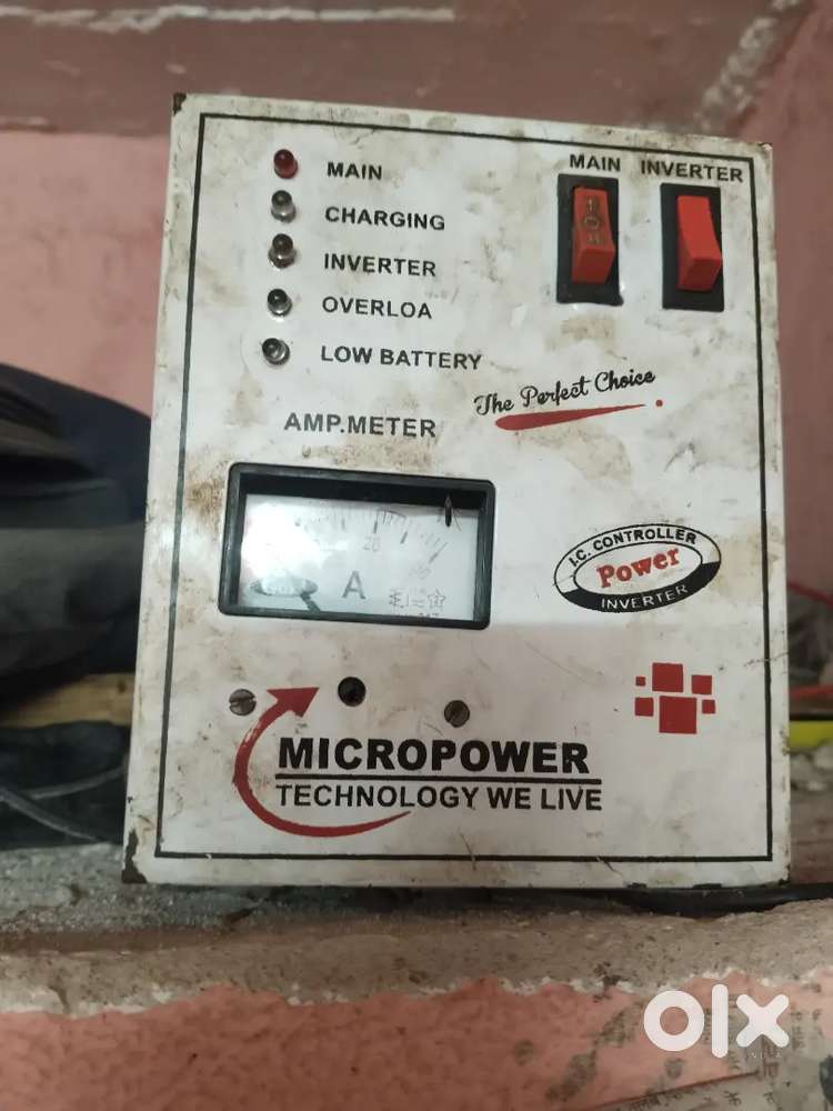 300 watt inverter good condition me h