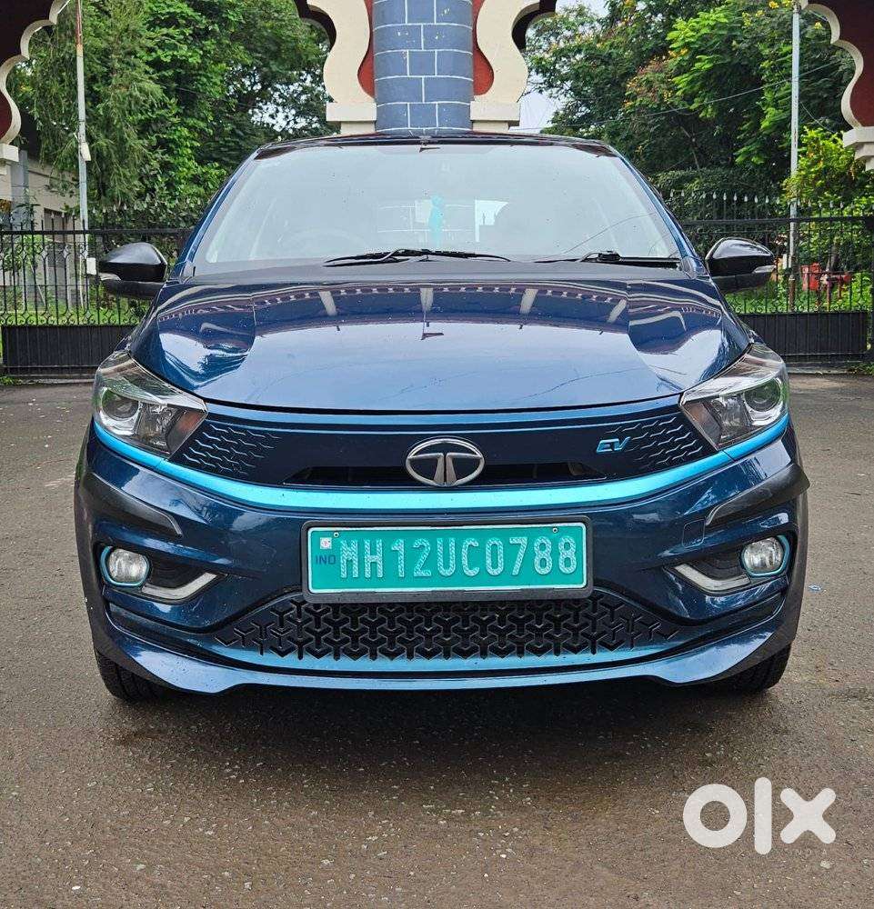 Tata Tigor EV XZ Plus Dual Tone, 2022, Electric