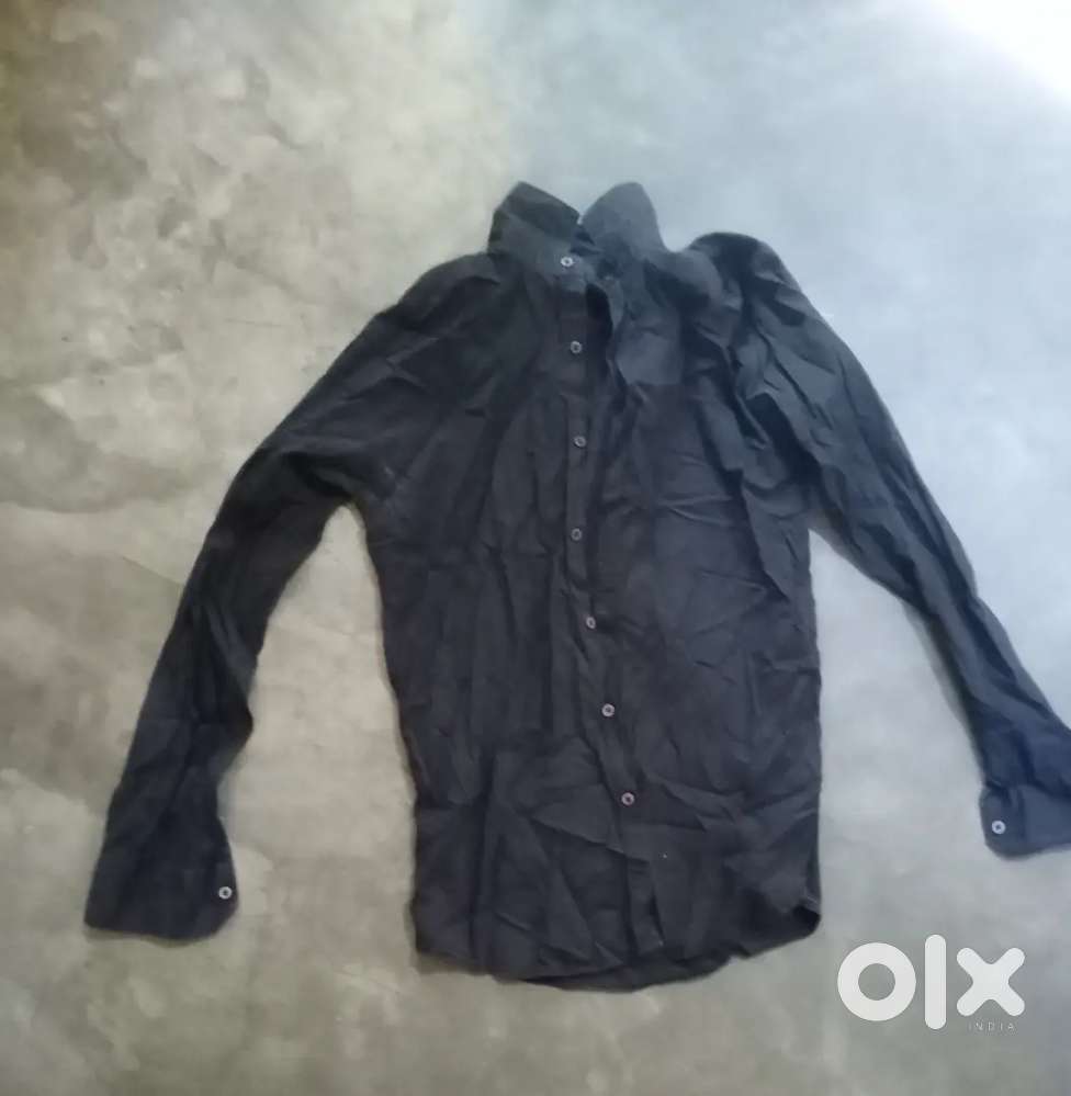 Black Casual shirt - Good Condition