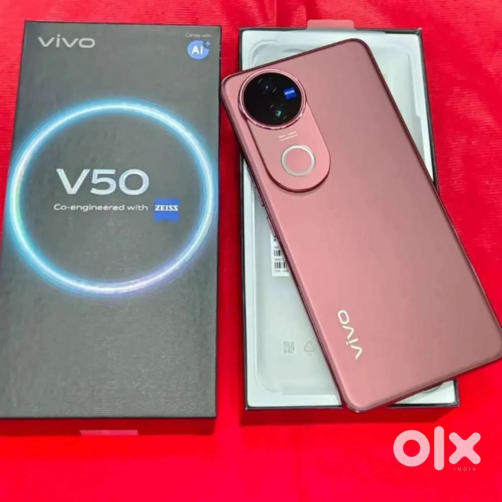 Vivo V50 2025 Model