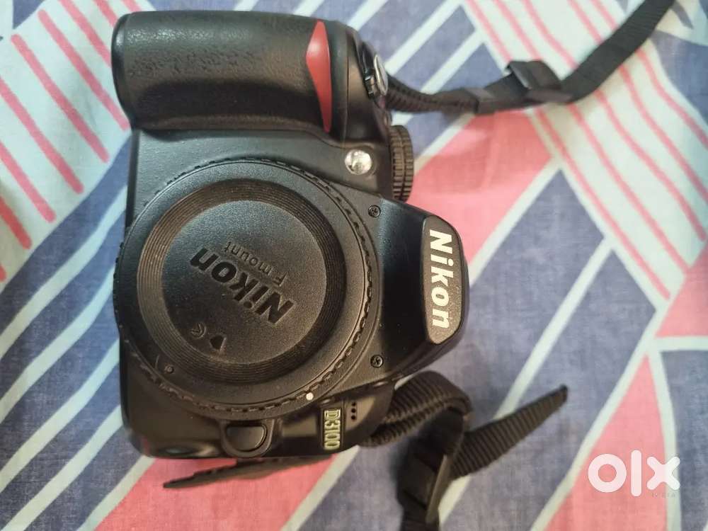 Full package DSLR @ cheap price
