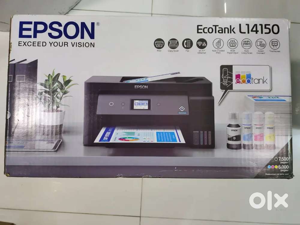 All in one epson printer