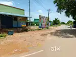 40 ft Road Redhills Commercial Land Sale Per Sqft Rs. 3500