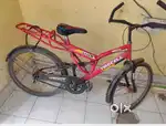 New cycle very nice and moving fast