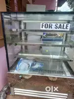 Cekke display freezzor