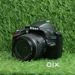 Nikon D3200 Excellent Condition
