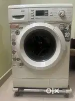 IFB 6.5 KG Front Load washing machine with stand