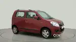 Maruti Suzuki Wagon R VXI AMT, 2018, Petrol