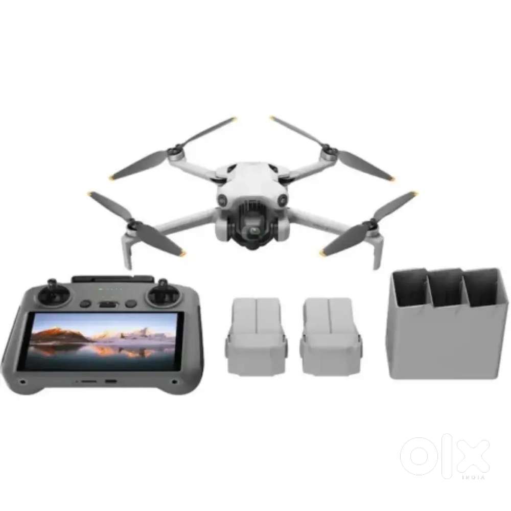 DJI MINI 4 PRO DRONE
